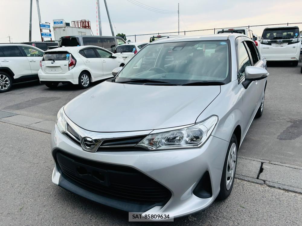 Toyota COROLLA AXIO 2019-03 8255584-0