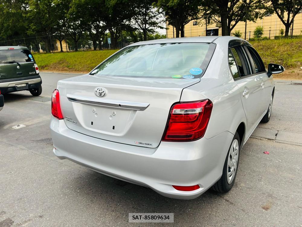Toyota COROLLA AXIO 2019-03 8255584-4