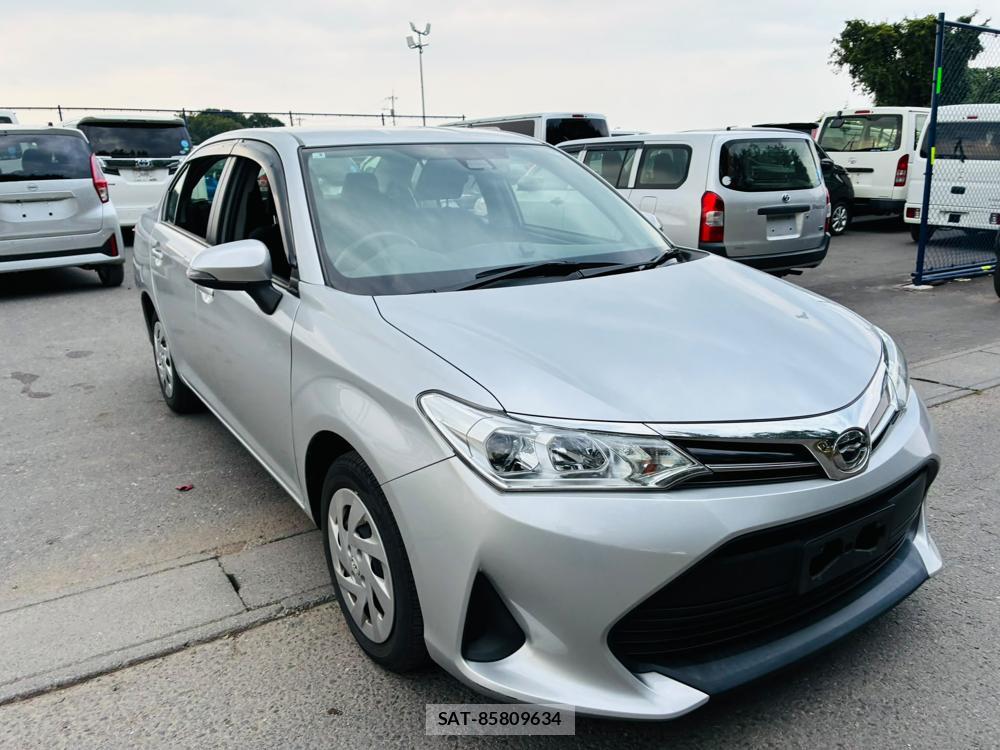 Toyota COROLLA AXIO 2019-03 8255584-6