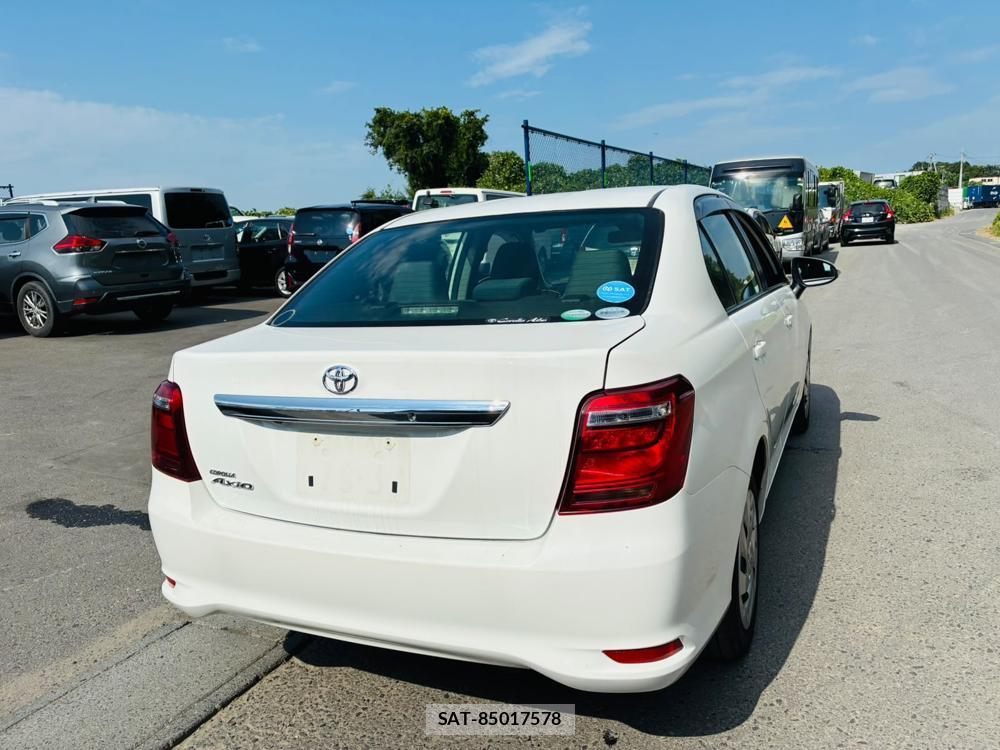 Toyota COROLLA AXIO 2019 7193934-4