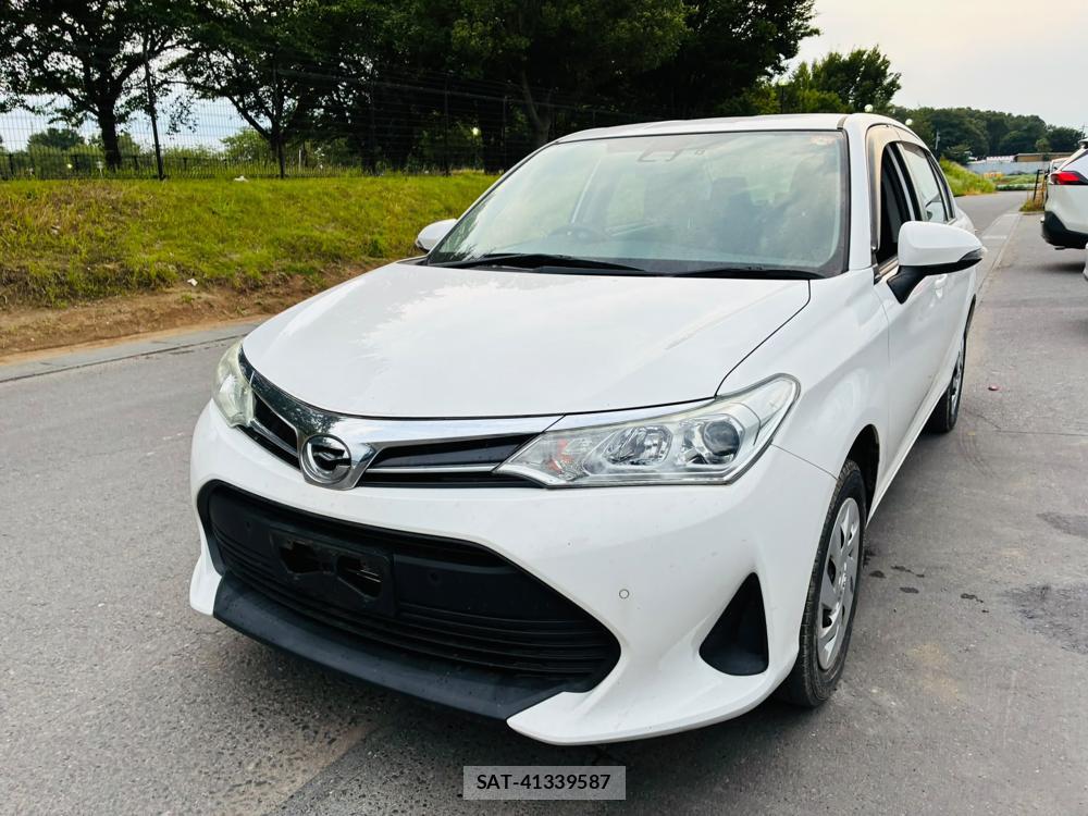 Toyota COROLLA AXIO 2019-06 8184135-0
