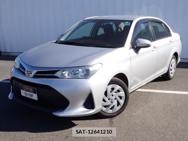 Toyota COROLLA AXIO 2020-12 8282305-0