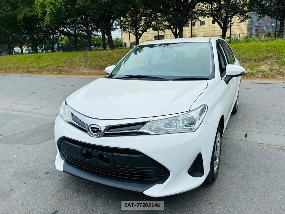 Toyota COROLLA AXIO 2019-07 8144156-0