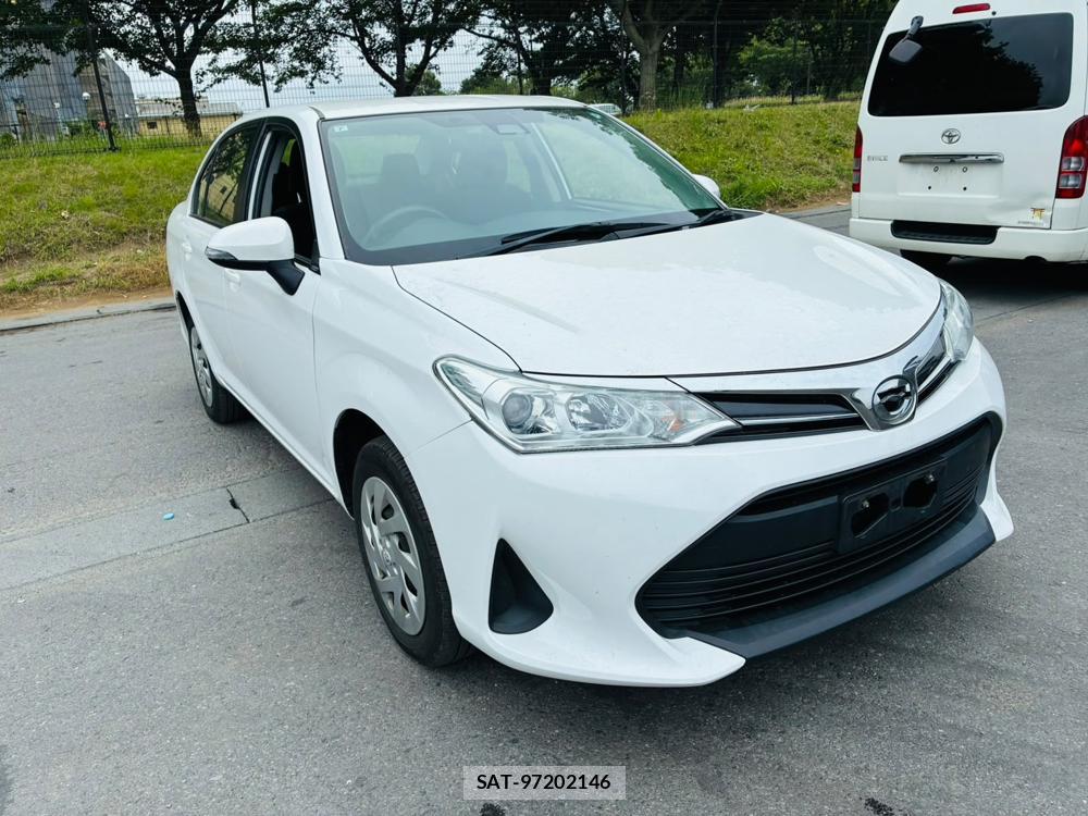 Toyota COROLLA AXIO 2019-07 8144156-6