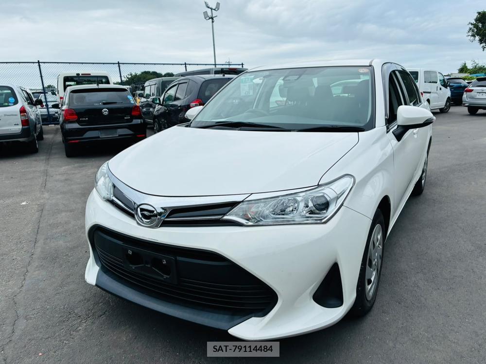 Toyota COROLLA AXIO 2020-07 8199198-0