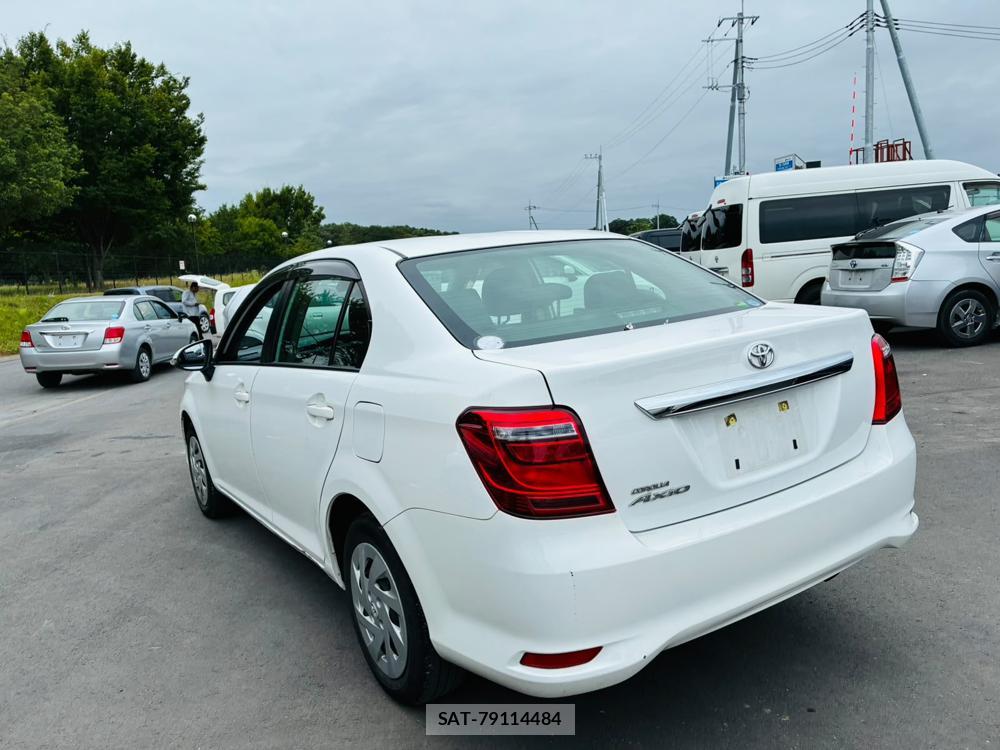 Toyota COROLLA AXIO 2020-07 8199198-2