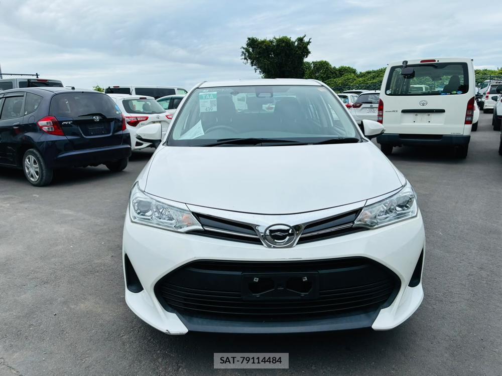 Toyota COROLLA AXIO 2020-07 8199198-7
