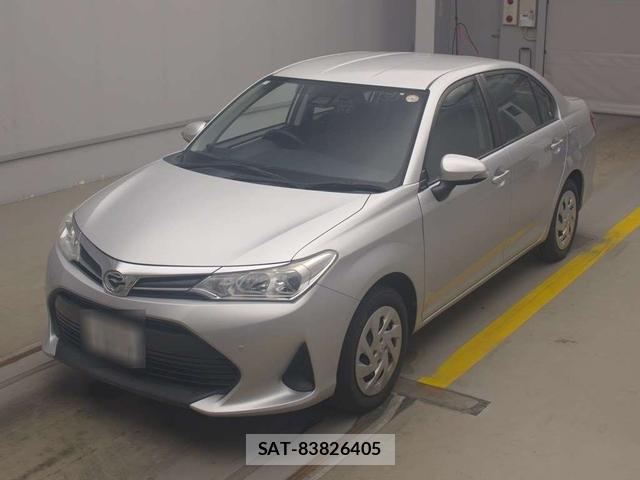 Toyota COROLLA AXIO 2020-07 8298894-0