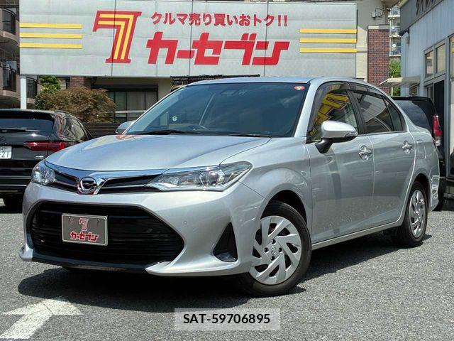 Toyota COROLLA AXIO 2017-11 8313742-0