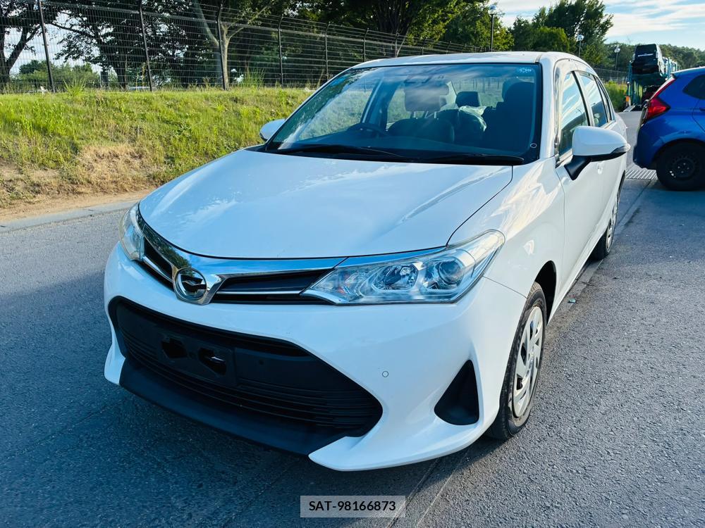 Toyota COROLLA AXIO 2019-03 7958670-0