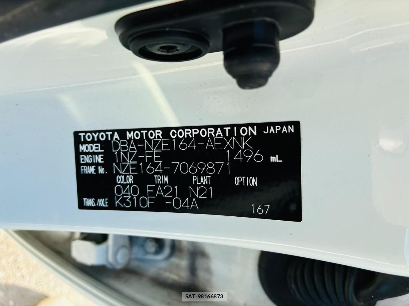 Toyota COROLLA AXIO 2019-03 7958670-31