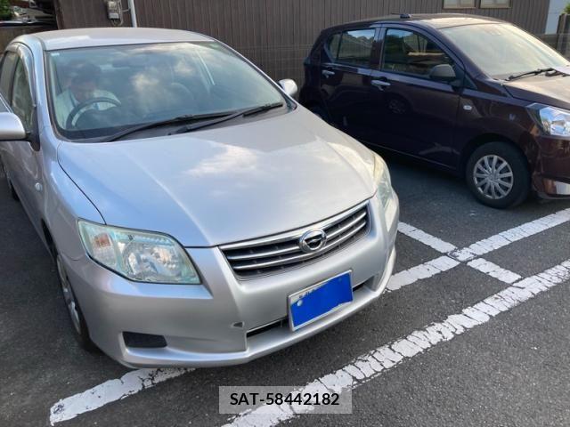 Toyota COROLLA AXIO 2008-11 8313741-0