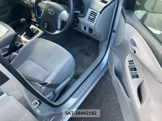 Toyota COROLLA AXIO 2008-11 8313741-11