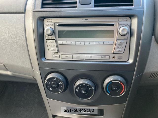 Toyota COROLLA AXIO 2008-11 8313741-15
