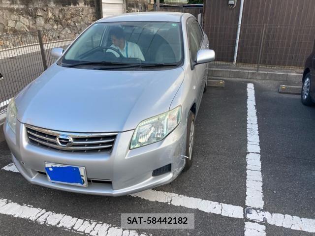 Toyota COROLLA AXIO 2008-11 8313741-1