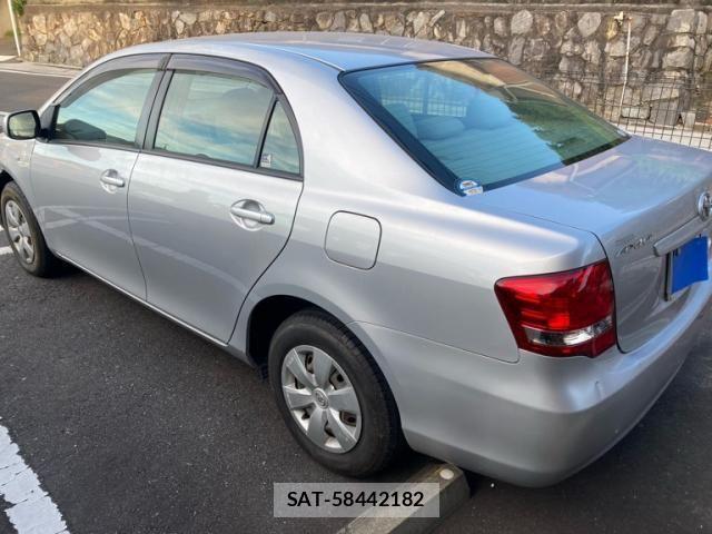 Toyota COROLLA AXIO 2008-11 8313741-2