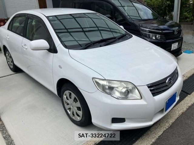 Toyota COROLLA AXIO 2012-01 8335257-0
