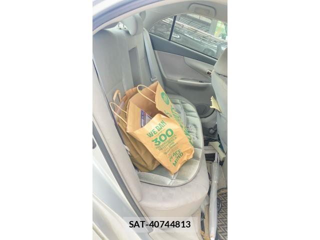 Toyota COROLLA AXIO 2009-08 8335259-12