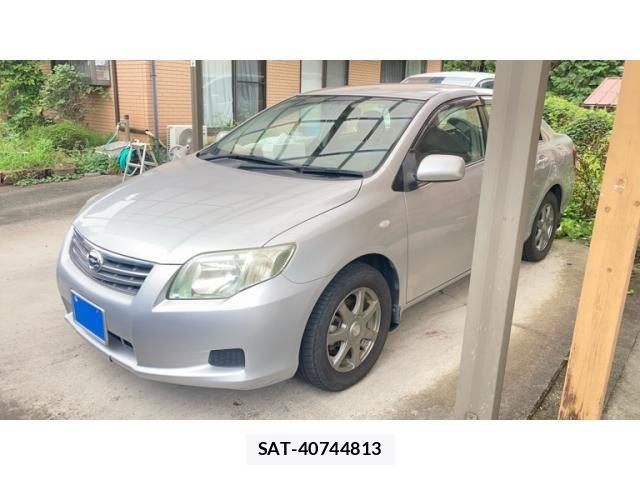 Toyota COROLLA AXIO 2009-08 8335259-1