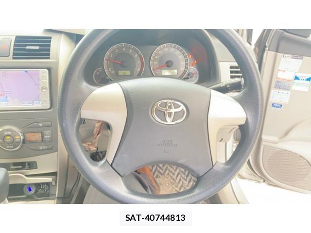 Toyota COROLLA AXIO 2009-08 8335259-20