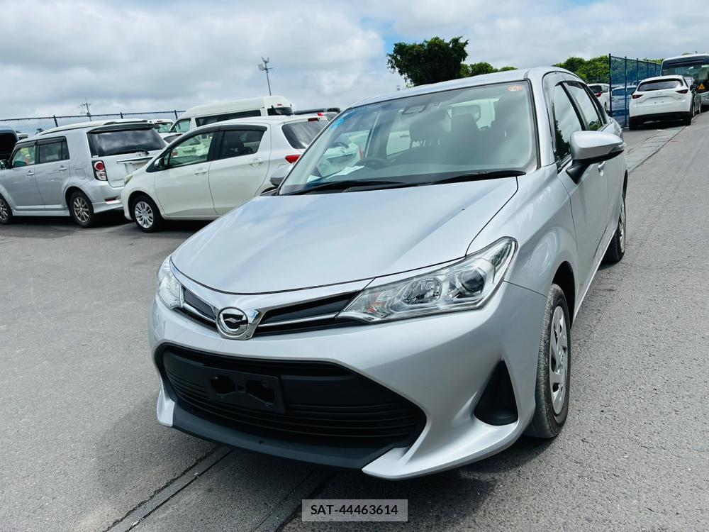 Toyota COROLLA AXIO 2019-07 8298898-0