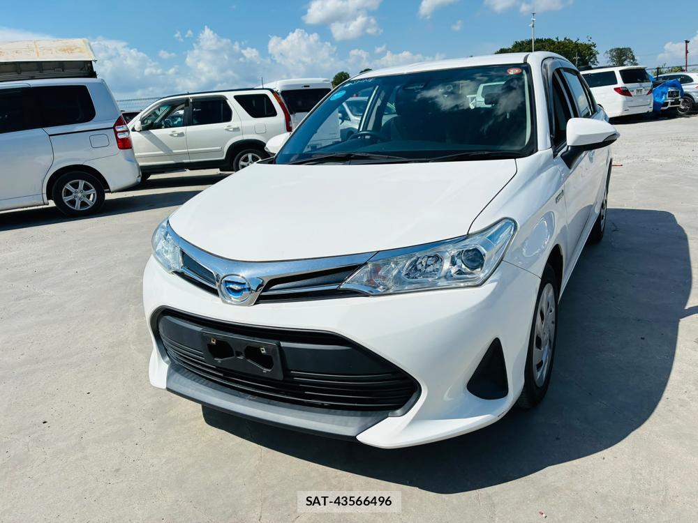 Toyota COROLLA AXIO 2019-07 8225912-0