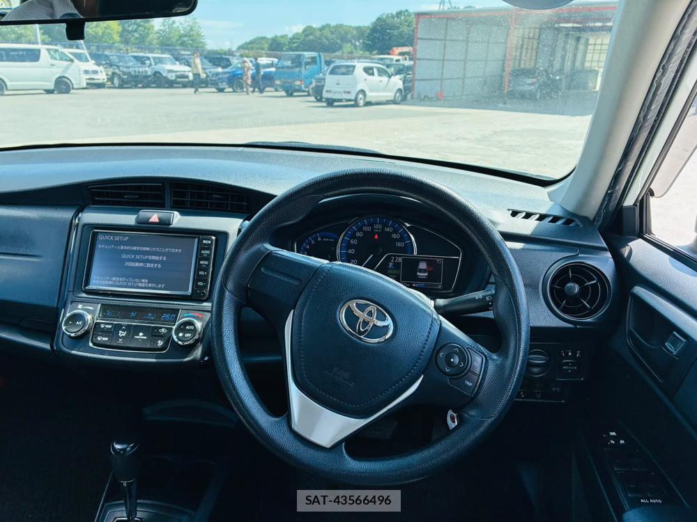 Toyota COROLLA AXIO 2019-07 8225912-13