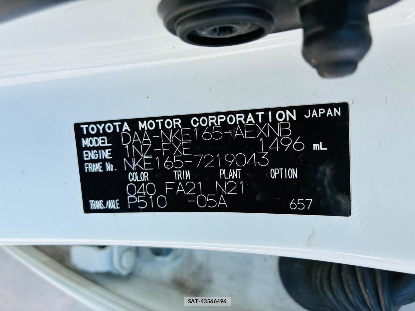 Toyota COROLLA AXIO 2019-07 8225912-33