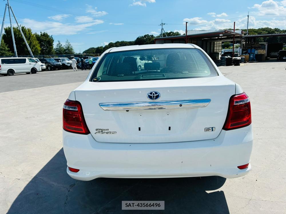 Toyota COROLLA AXIO 2019-07 8225912-3