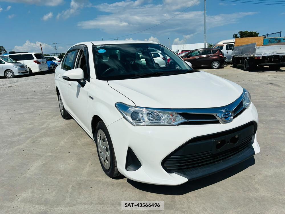 Toyota COROLLA AXIO 2019-07 8225912-6