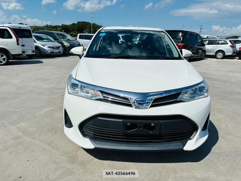 Toyota COROLLA AXIO 2019-07 8225912-7