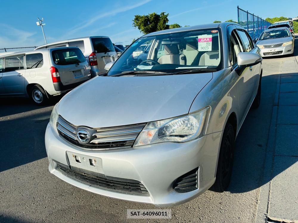 Toyota COROLLA AXIO 2013-09 8111254-0