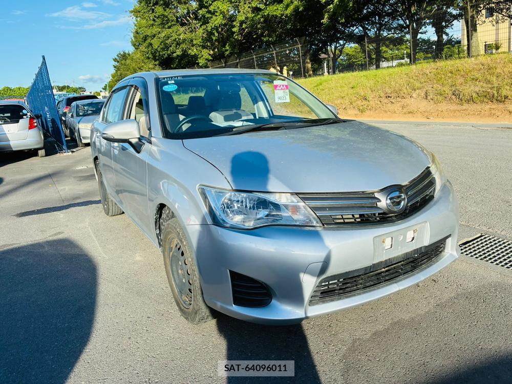 Toyota COROLLA AXIO 2013-09 8111254-6