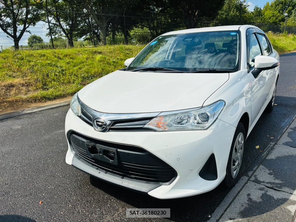 Toyota COROLLA AXIO 2019-03 8184134-0