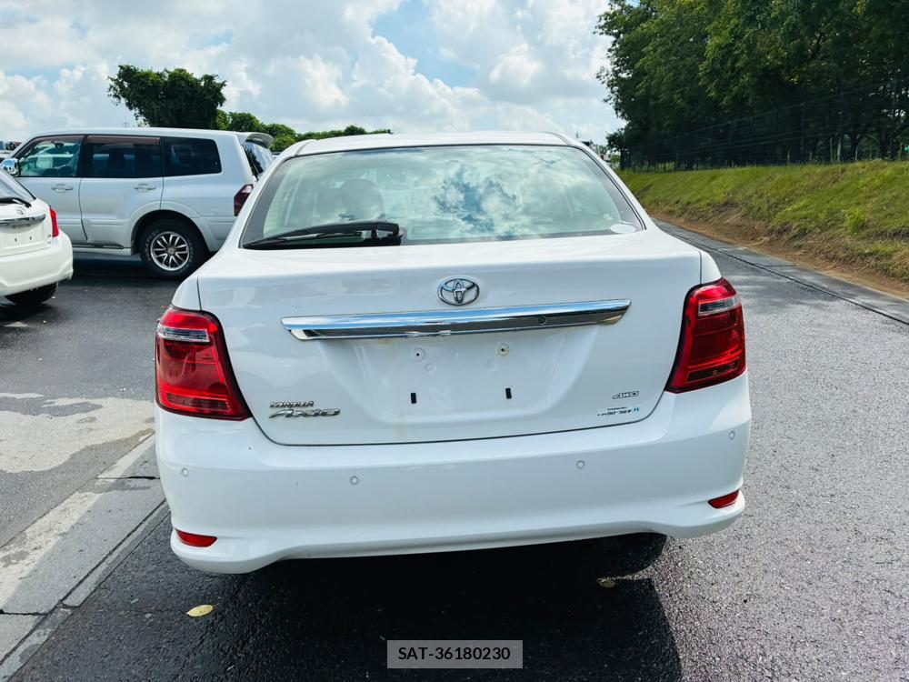 Toyota COROLLA AXIO 2019-03 8184134-3