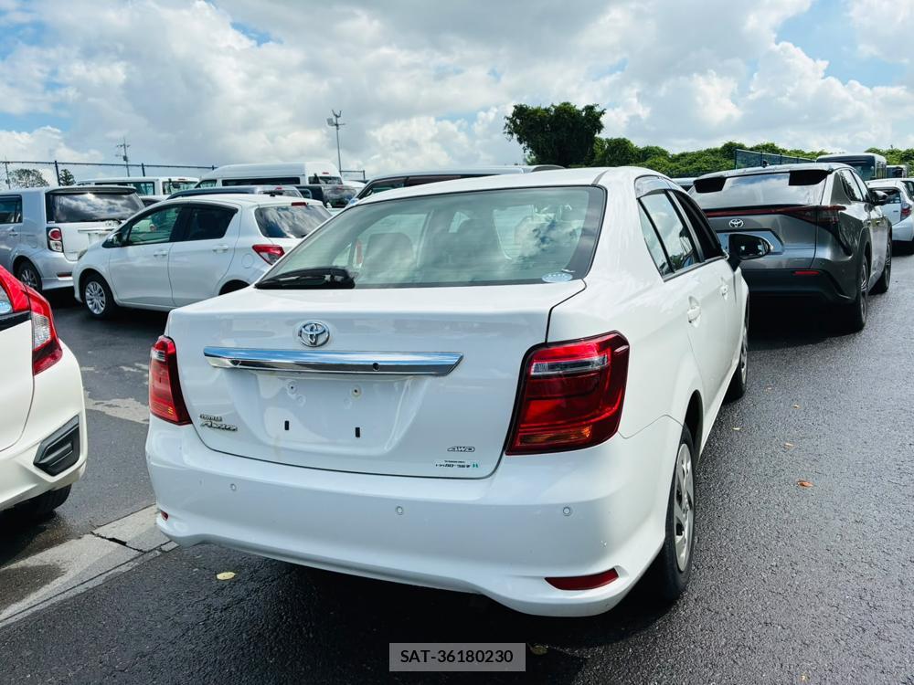 Toyota COROLLA AXIO 2019-03 8184134-4