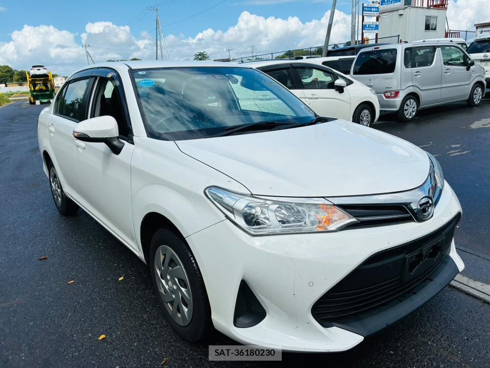 Toyota COROLLA AXIO 2019-03 8184134-6