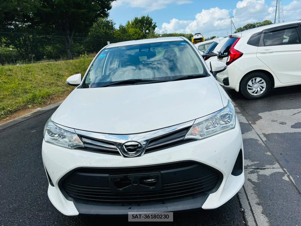 Toyota COROLLA AXIO 2019-03 8184134-7