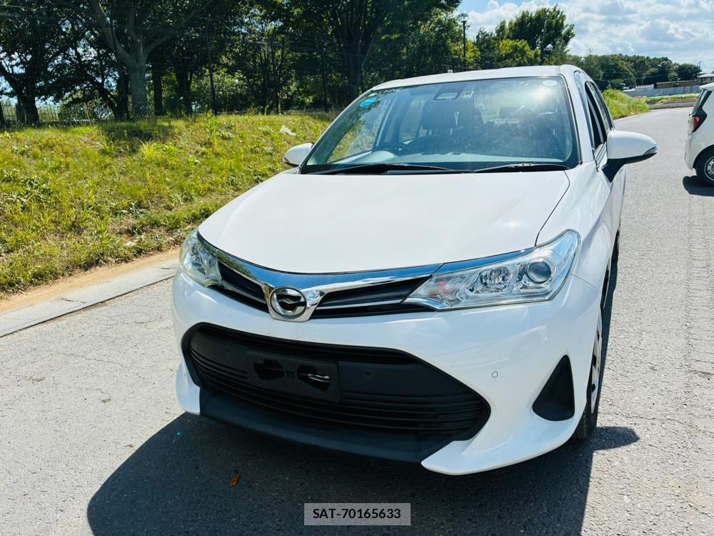 Toyota COROLLA AXIO 2019-03 8184136-0