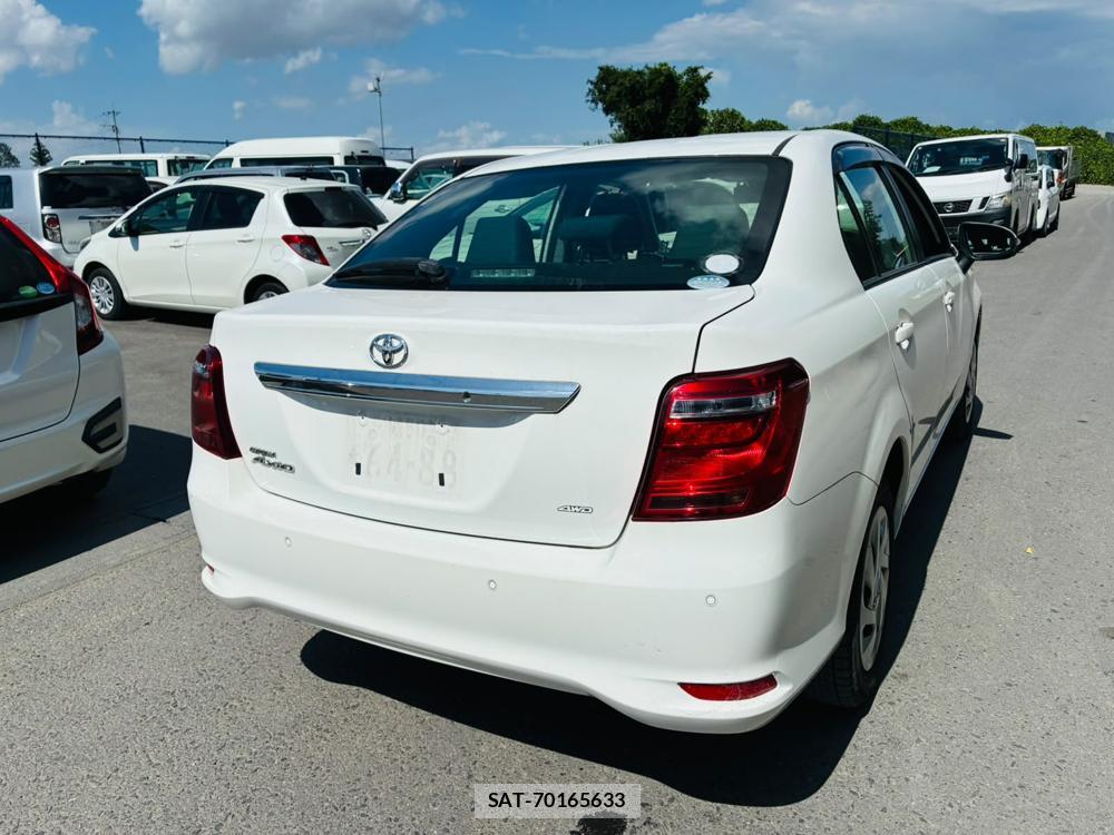 Toyota COROLLA AXIO 2019-03 8184136-4