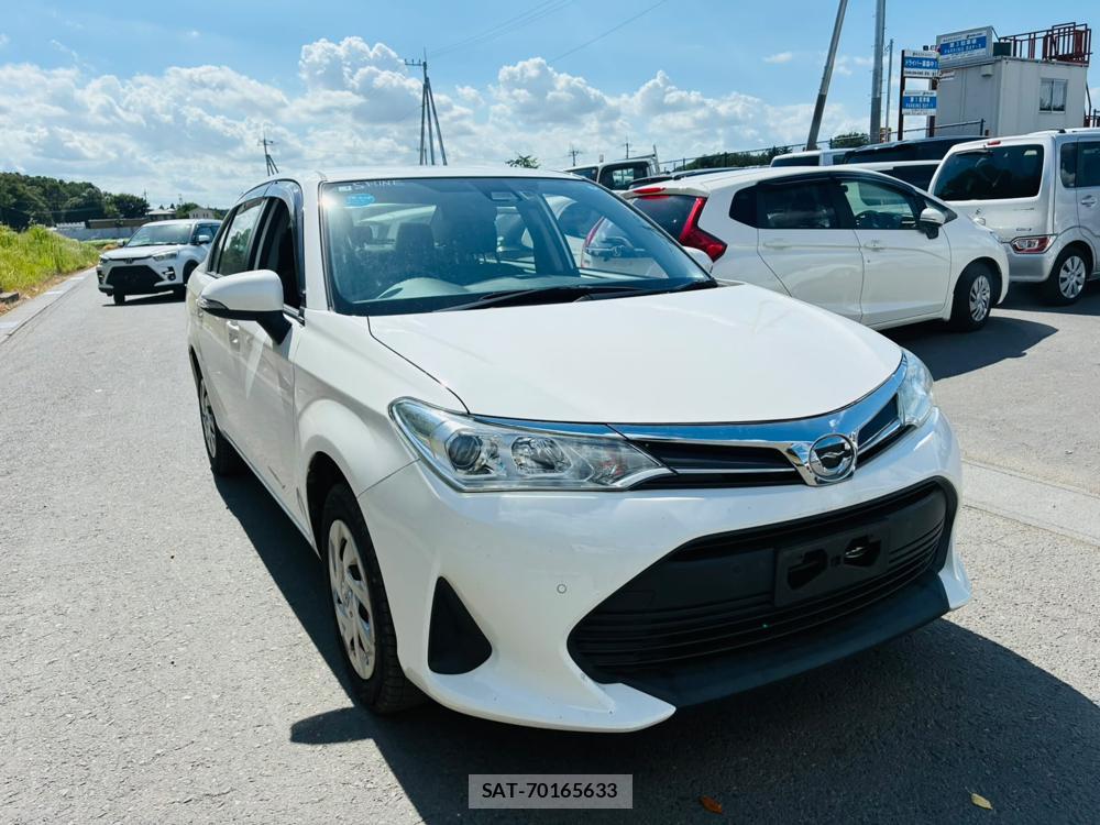 Toyota COROLLA AXIO 2019-03 8184136-6