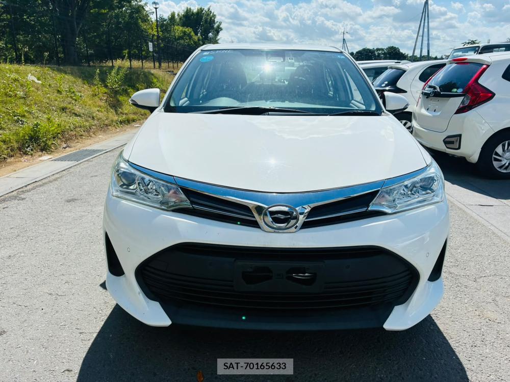 Toyota COROLLA AXIO 2019-03 8184136-7