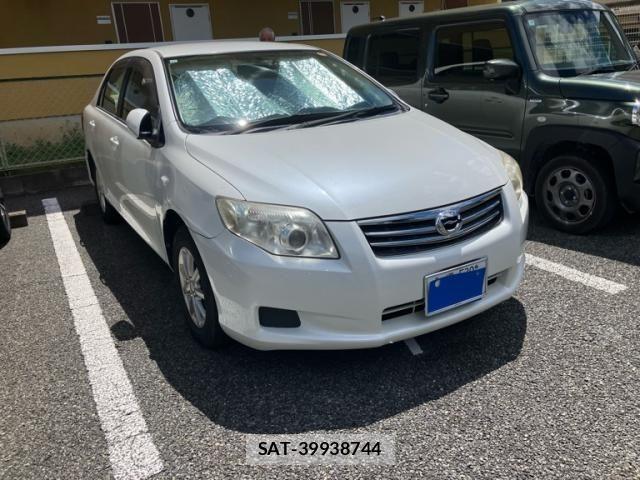 Toyota COROLLA AXIO 2009-11 8354163-0