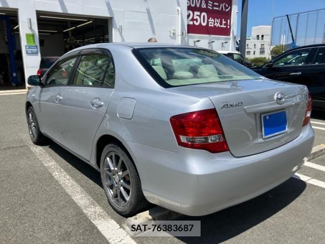 Toyota COROLLA AXIO 2011-08 8365188-8