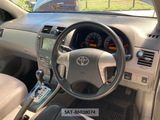 Toyota COROLLA AXIO 2007-01 8371531-11