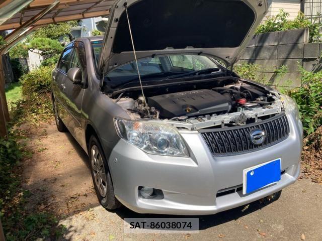 Toyota COROLLA AXIO 2007-01 8371531-1