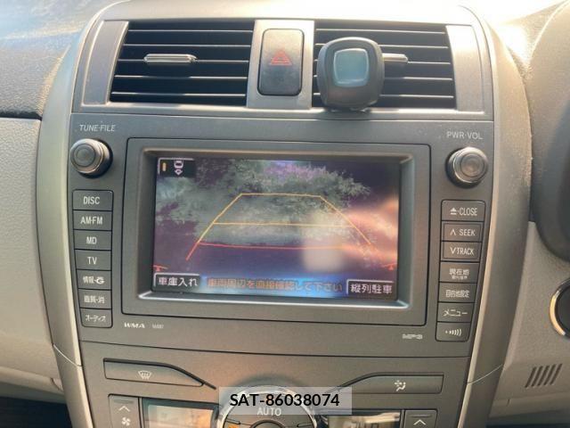 Toyota COROLLA AXIO 2007-01 8371531-21