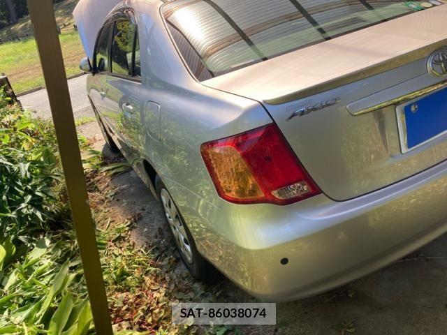 Toyota COROLLA AXIO 2007-01 8371531-4