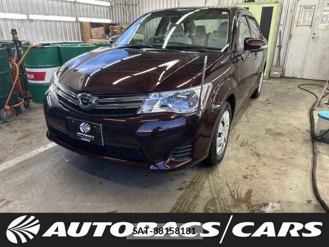 Toyota COROLLA AXIO 2012-07 8411694-0