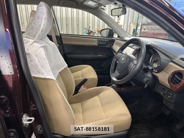 Toyota COROLLA AXIO 2012-07 8411694-8